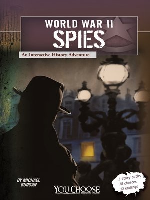 cover image of World War II Spies